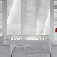 Для подсветки камня