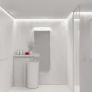 Для влажных помещений и улицы