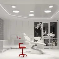 Для высоких требований к освещению