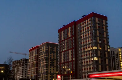 ЖК «Красный металлист»