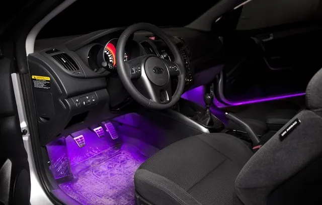 Светодиодная подсветка автомобиля_#5
