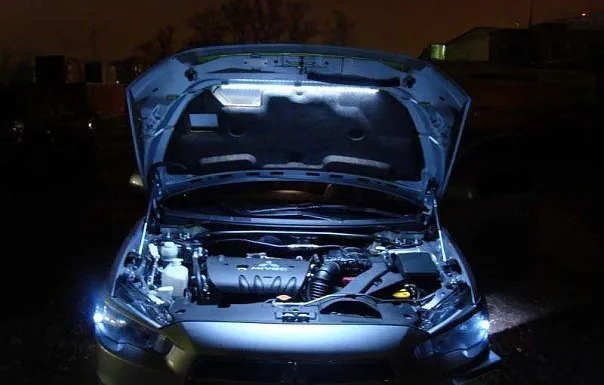 Светодиодная подсветка автомобиля_#7