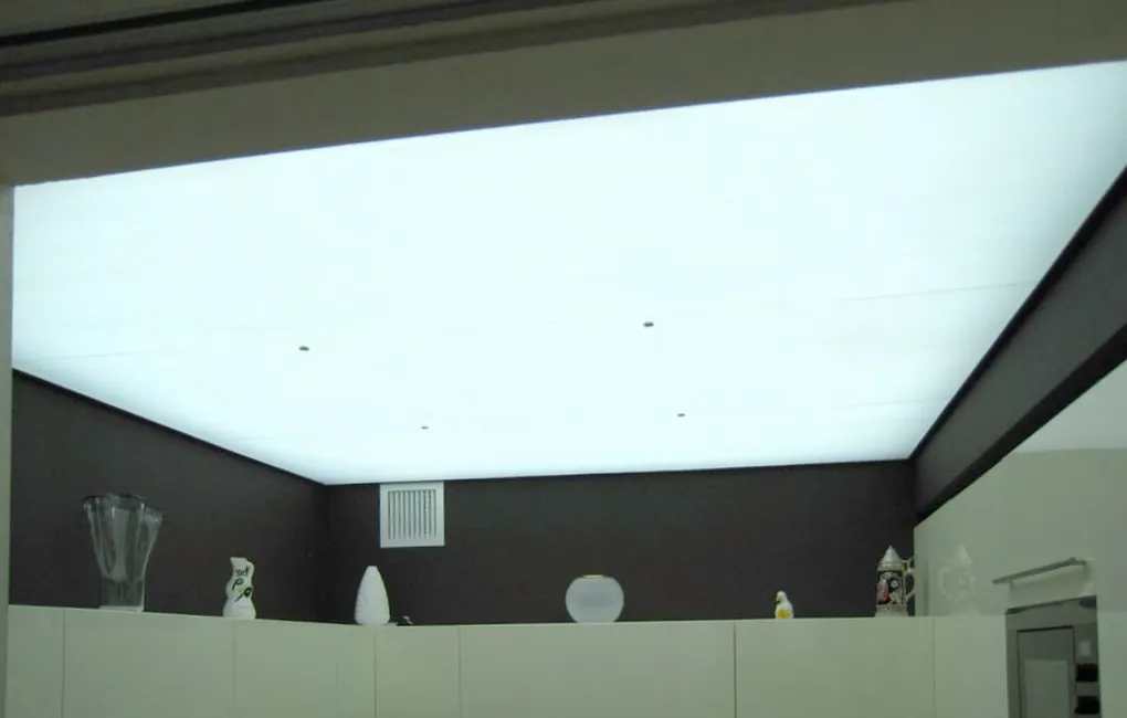 Светодиодная подсветка кухни_#6