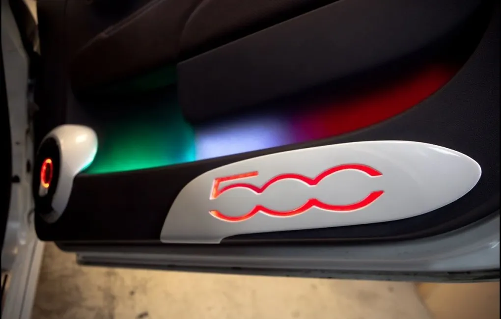 Светодиодная подсветка автомобиля_#9