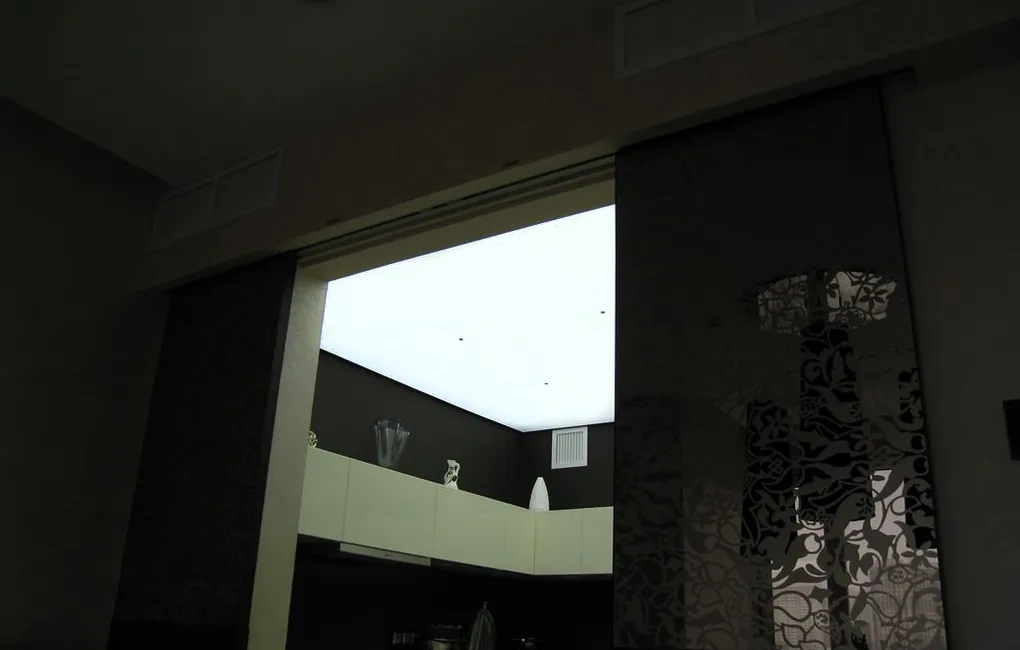 Светодиодная подсветка кухни_#7