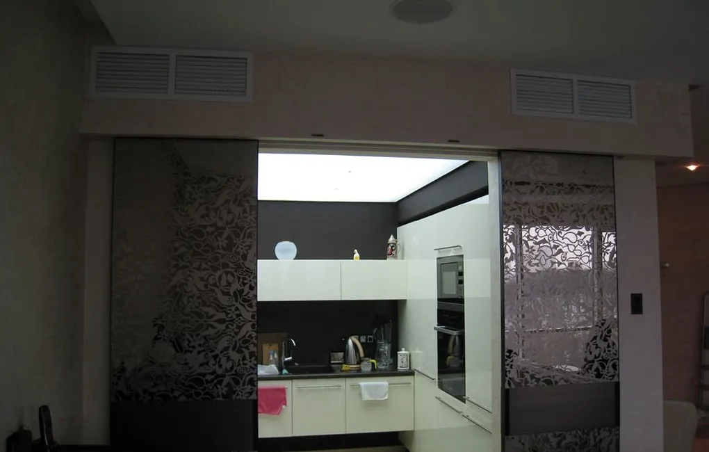 Светодиодная подсветка кухни_#1