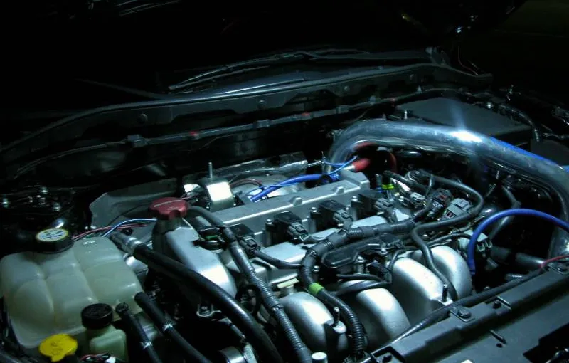 Светодиодная подсветка автомобиля_#6