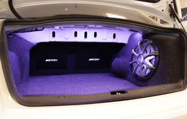 Светодиодная подсветка автомобиля_#2