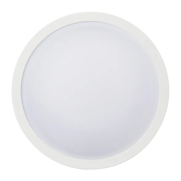 Светодиодная панель LTD-115SOL-15W White (Arlight, IP44 Пластик, 3 года)