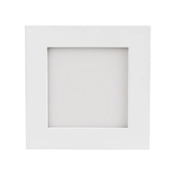 Светильник DL-93x93M-5W White (Arlight, IP40 Металл, 3 года)