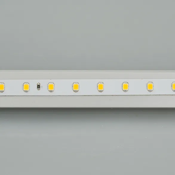 Светодиодная лента RT 2-5000 24V Warm2700 (2835, 80 LED/m, LUX) (Arlight, 6 Вт/м, IP20)