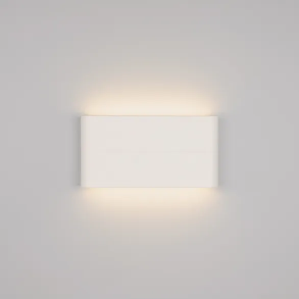 Светильник SP-Wall-170WH-Flat-12W Warm White (Arlight, IP54 Металл, 3 года)