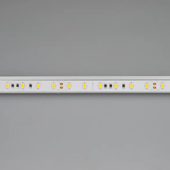Светодиодная лента ULTRA-5000 24V Warm3000 2x (5630, 300 LED, LUX) (Arlight, 30 Вт/м, IP20)