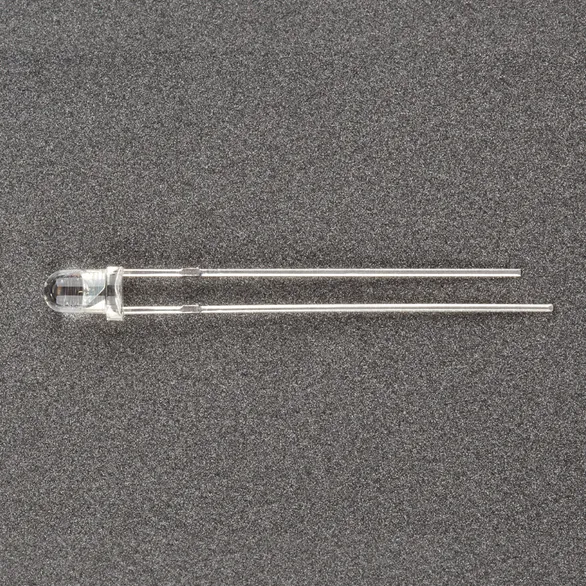 Светодиод ARL-3214LGC-2.5cd (Arlight, 3мм (круглый))
