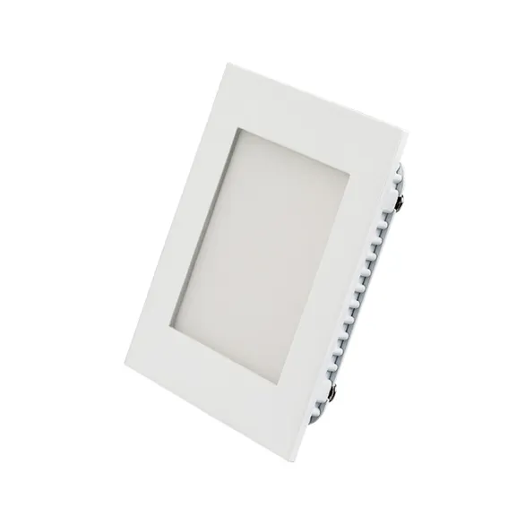Светильник DL-93x93M-5W Warm White (Arlight, IP40 Металл, 3 года)