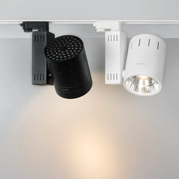 Светодиодный светильник LGD-520WH-30W-4TR Warm White (Arlight, IP20 Металл, 3 года)