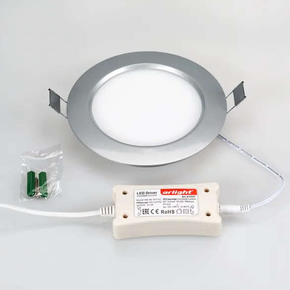 Светильник MD150-7W White (Arlight, IP20 Металл, 1 год)