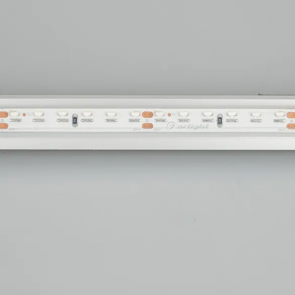 Светодиодная лента RSW 2-5000P 24V Cool 10K 2x (3014, 120 LED/m, LUX) (Arlight, 9.6 Вт/м, IP66)