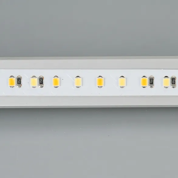 Светодиодная лента RT 6-5000 24V White-MIX 2x (2835, 120 LED/m, LUX) (Arlight, 23 Вт/м, IP20)