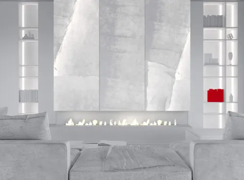 Для подсветки камня