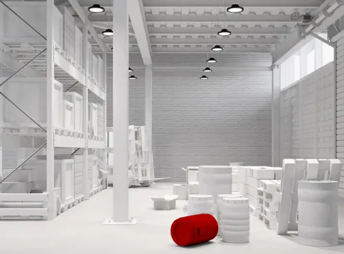 Пром предприятия