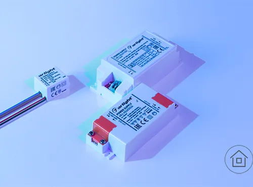 Размещение внутри помещений