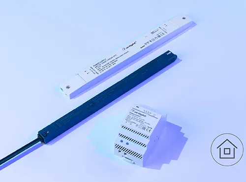 Для сухих помещений